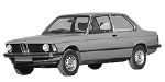 BMW E21 B0182 Fault Code