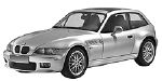 BMW E36-7 B0182 Fault Code