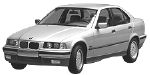 BMW E36 B0182 Fault Code