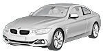 BMW F32 B0182 Fault Code